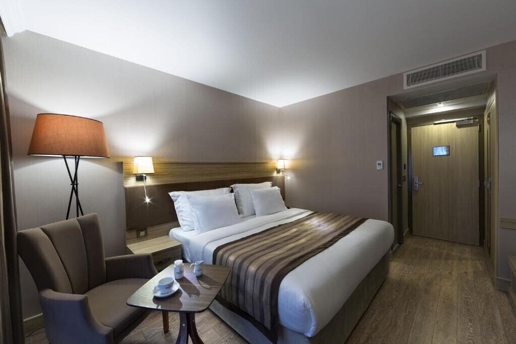 Вид Regard Hotel 4*