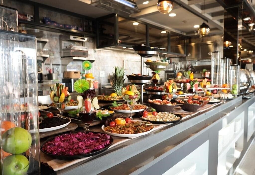 Территория Skalion Hotel & Spa 4*