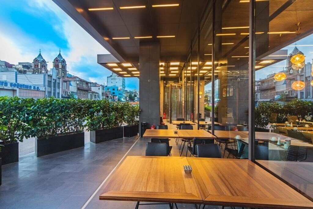 Картинка Naz City Hotel Taksim 4*