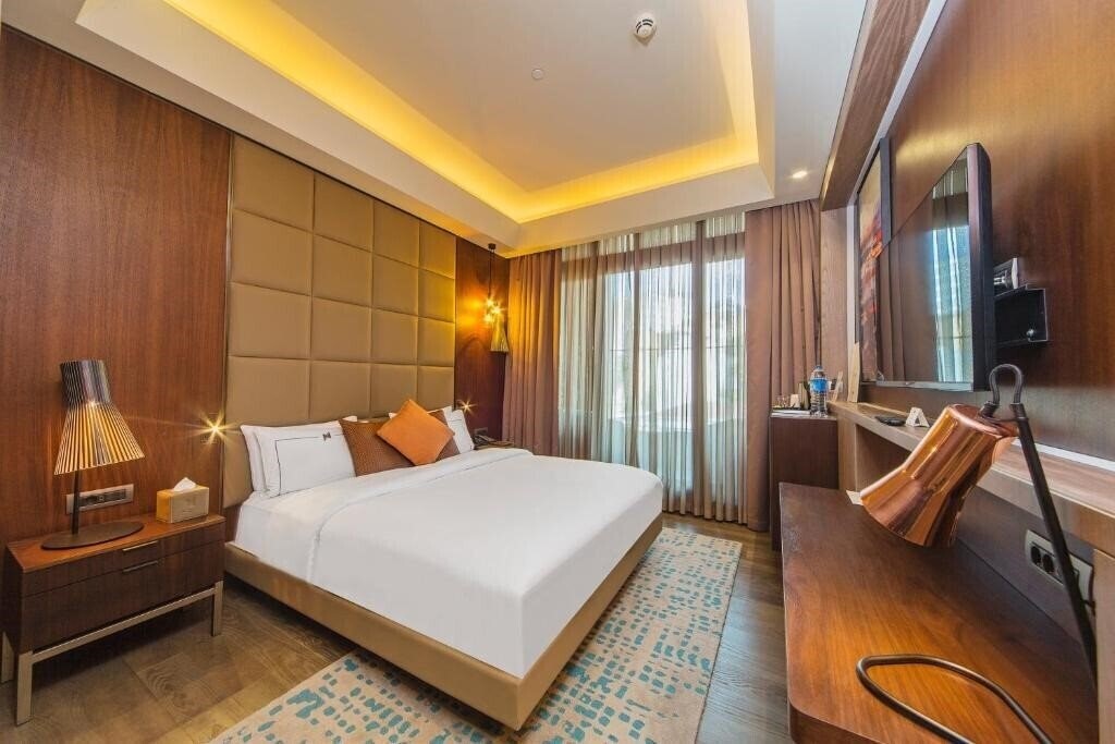 Територія Naz City Hotel Taksim 4*