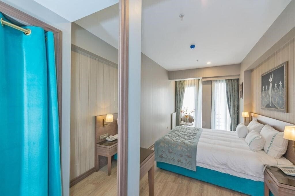 Панорама Taximist Hotel 3*