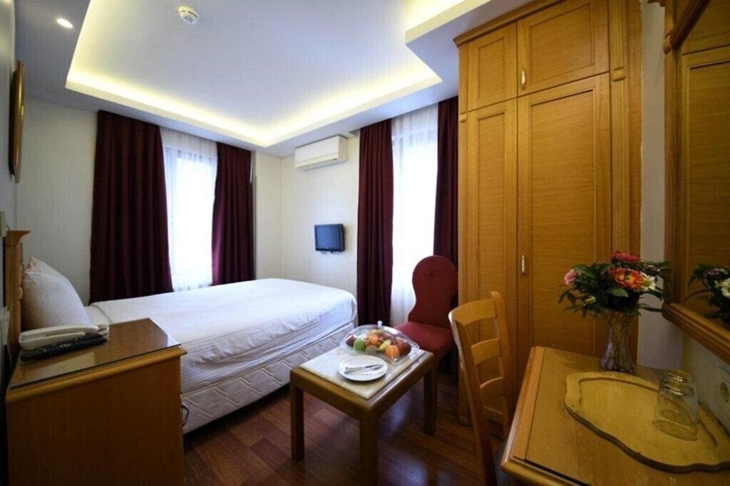 Территория Express Star Hotel Taksim 3*