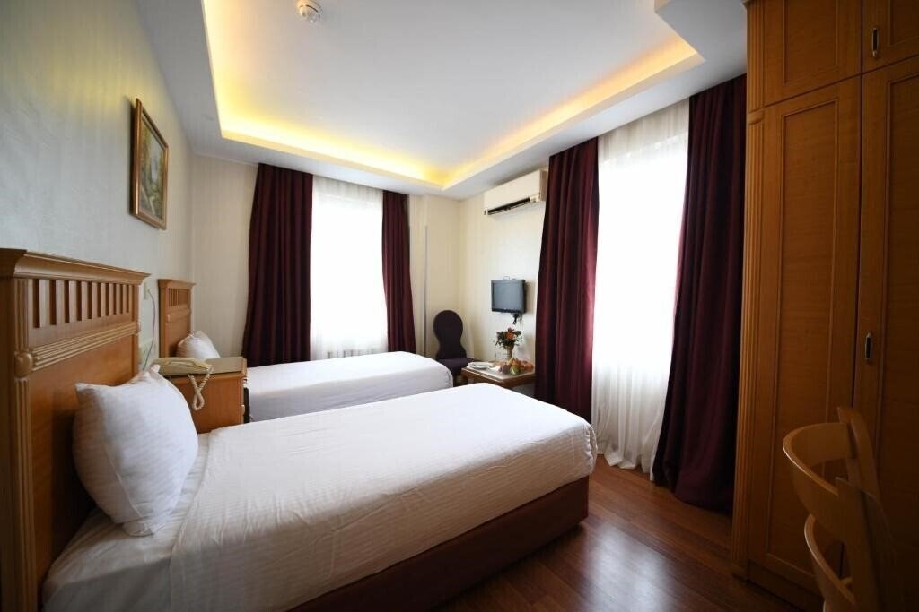 Картинка Express Star Hotel Taksim 3*