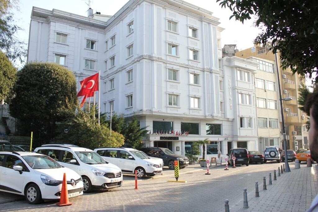 Апартаменты Sogut Hotel Old City Istanbul 3*