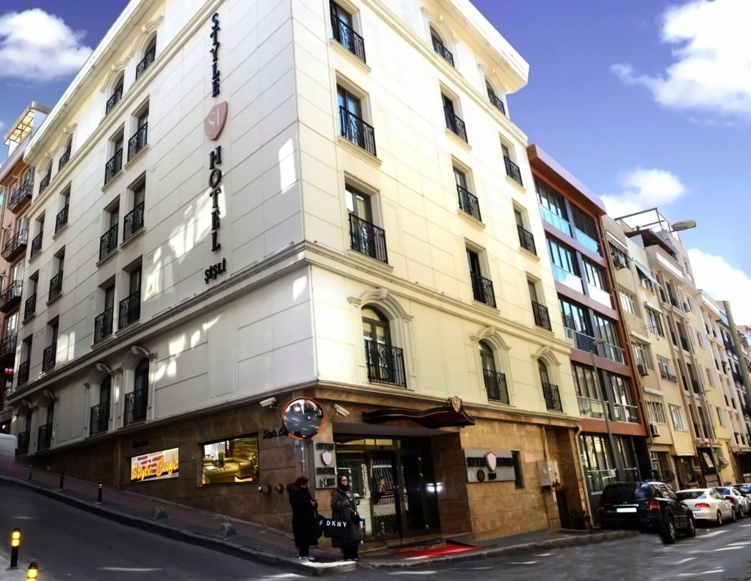 Отель Style Hotel Sisli 3*