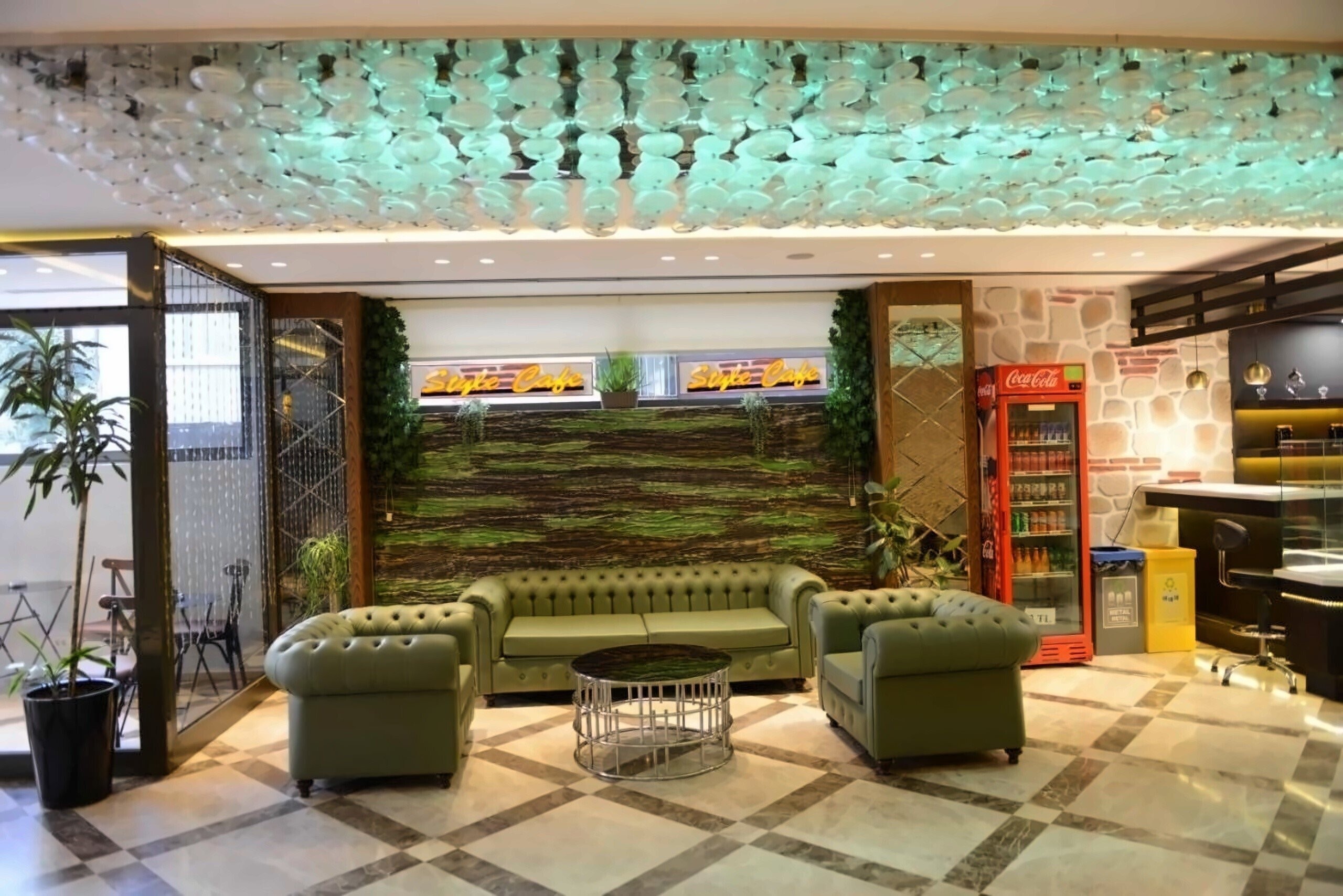 Изображение Style Hotel Sisli 3*