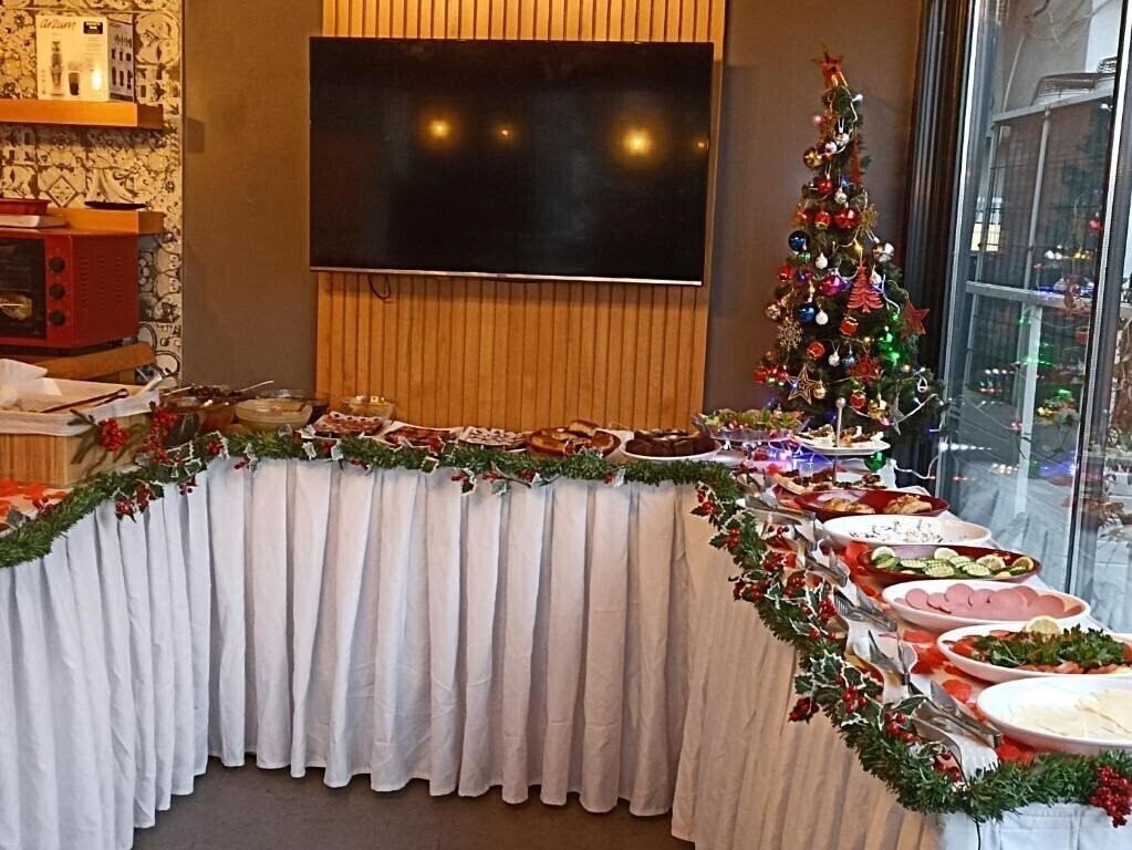 Панорама Arach Hotel Harbiye 4*