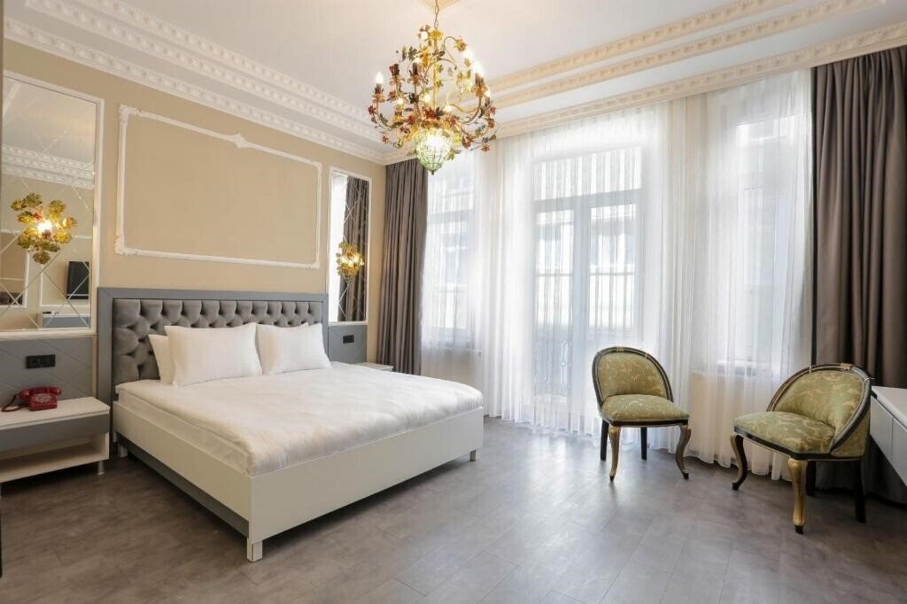 Фото Arach Hotel Harbiye 4*