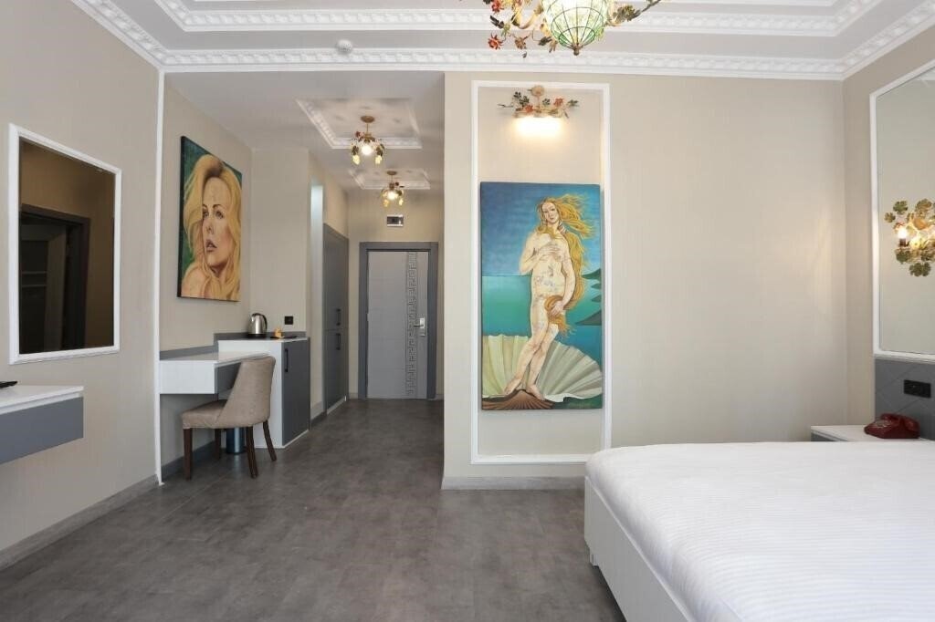 Фотографія Arach Hotel Harbiye 4*