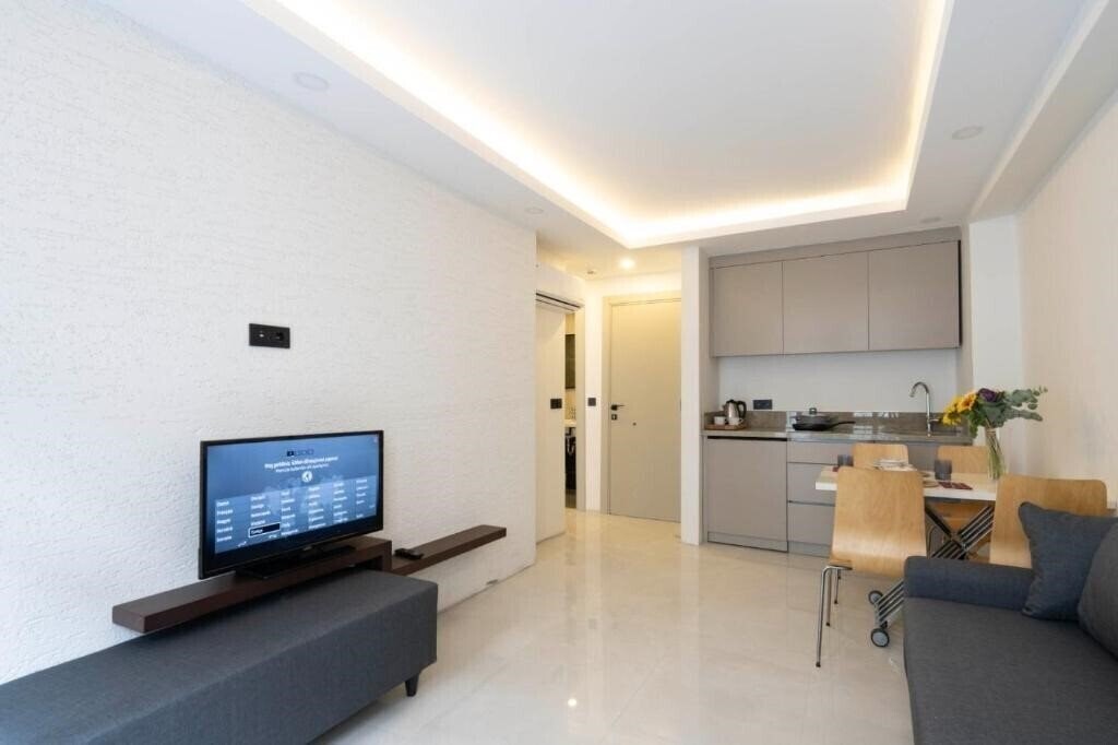 Вид Arach Hotel Harbiye 4*