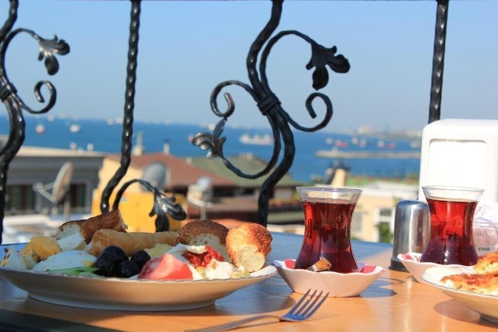 Фото Asmali Hotel Istanbul 3*