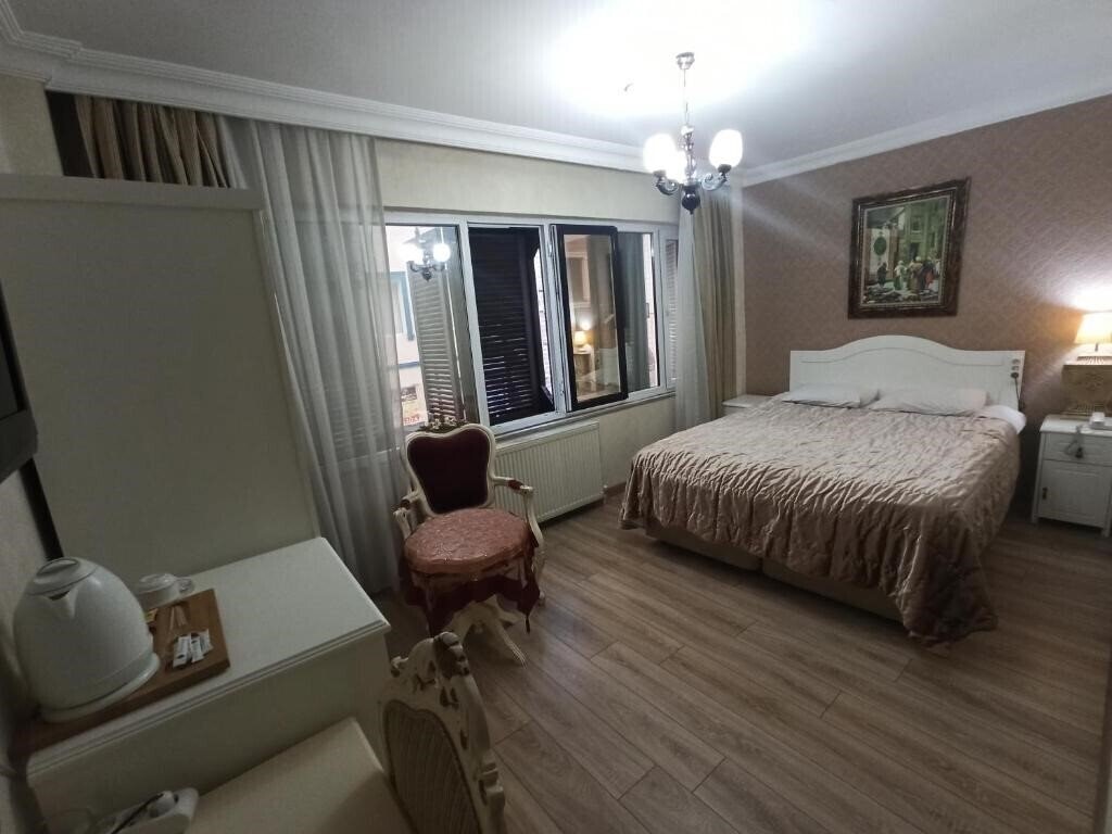 Територія Asmali Hotel Istanbul 3*