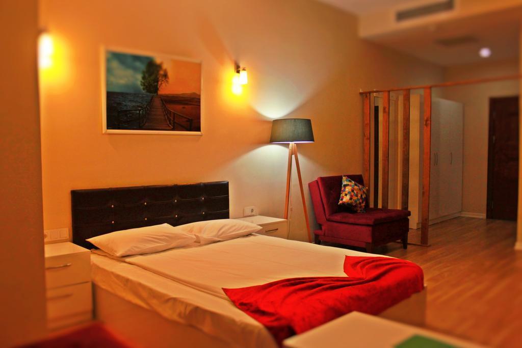 Территория Avm Apart Hotel апартаменты