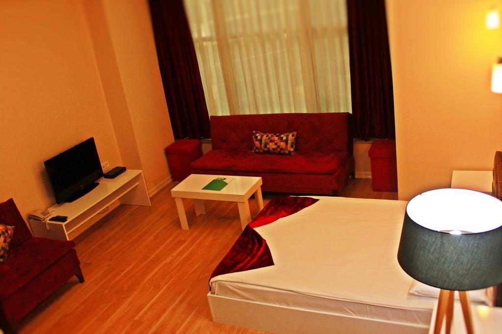 Апартаменты Avm Apart Hotel апартаменты