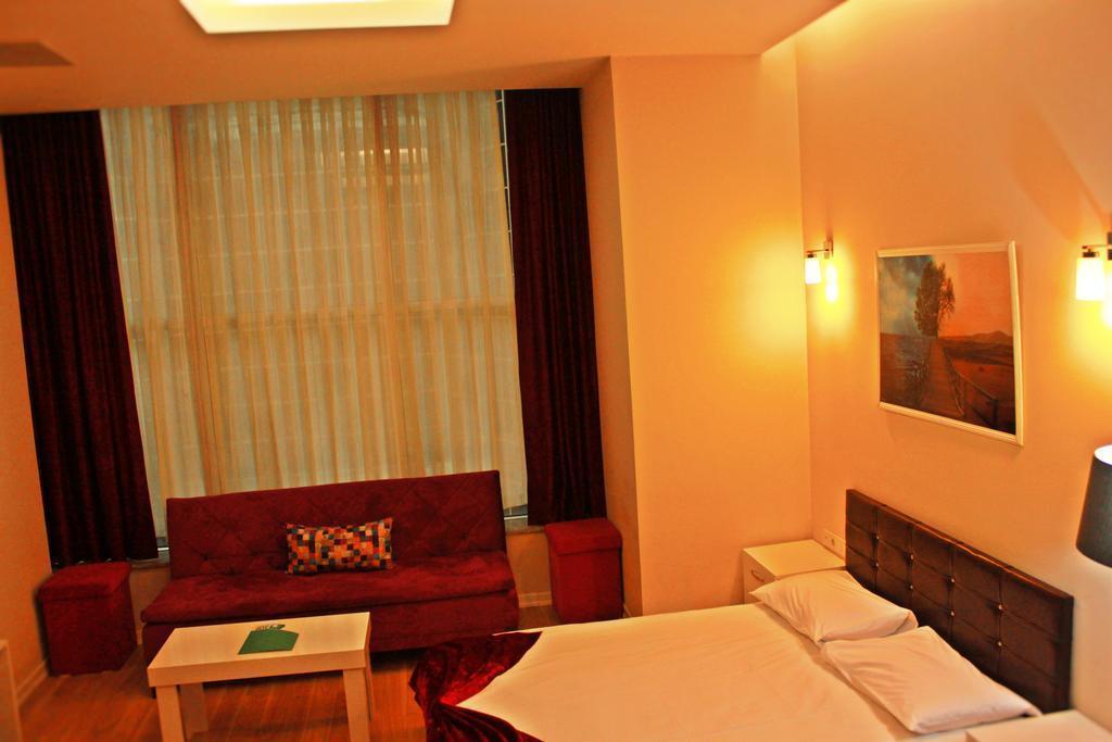 Панорама Avm Apart Hotel апартаменты