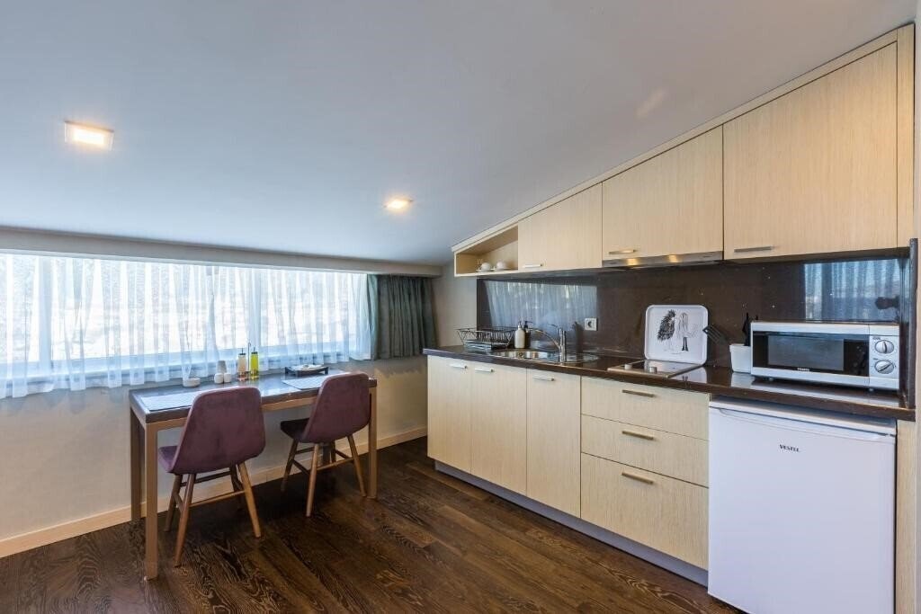 Фото Molton Monapart Mecidiyekoy (ex. Residence Mecidiyekoy) 4*