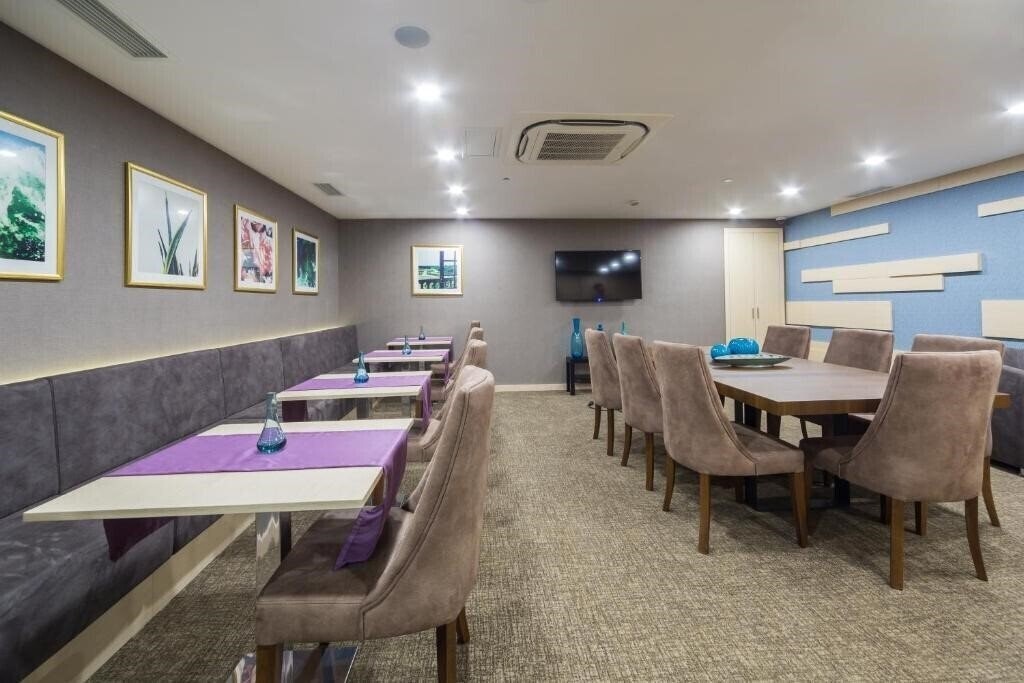 Апартаменты Molton Monapart Mecidiyekoy (ex. Residence Mecidiyekoy) 4*