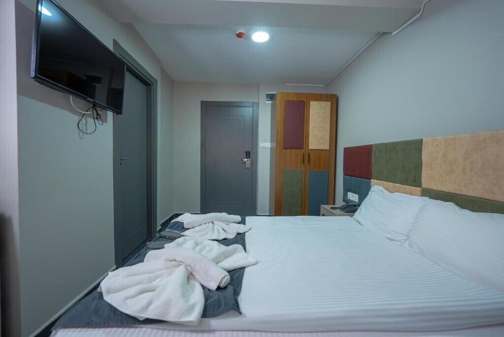 Панорама Diamond Hotel Old City (ex. Diamond Hotel S) 3*