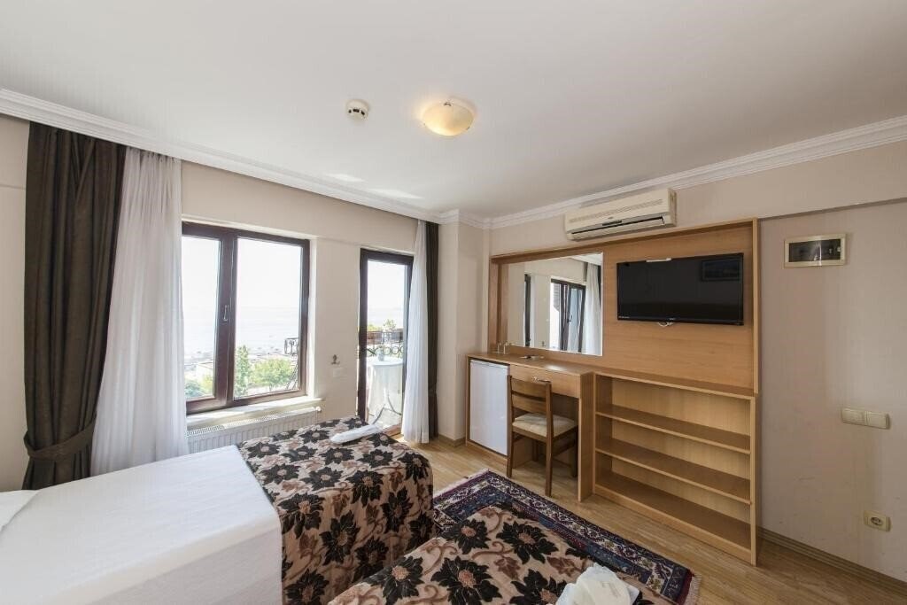 Панорама Deniz Houses Boutique 3*