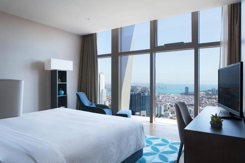 Фото Marriott Hotel Sisli 5*
