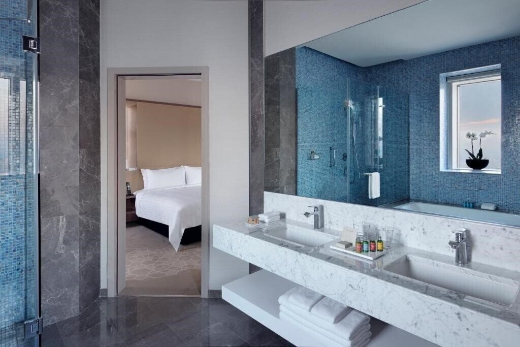 Фотография Marriott Hotel Sisli 5*