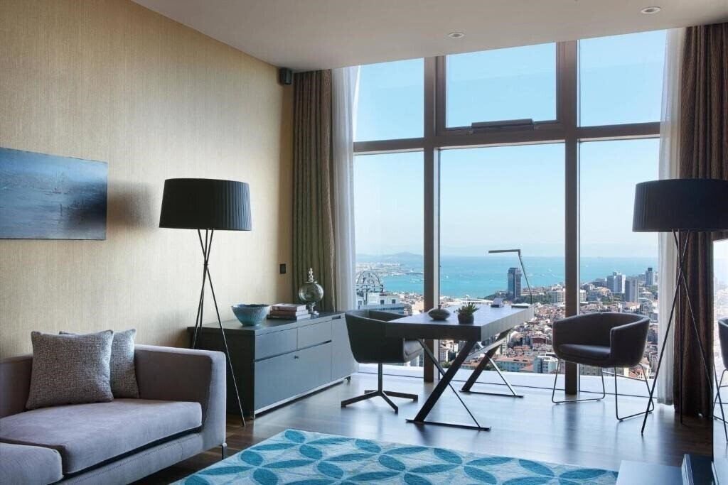 Изображение Marriott Hotel Sisli 5*