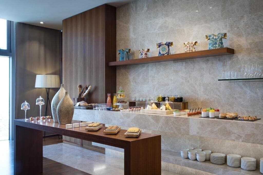 Территория Marriott Hotel Sisli 5*