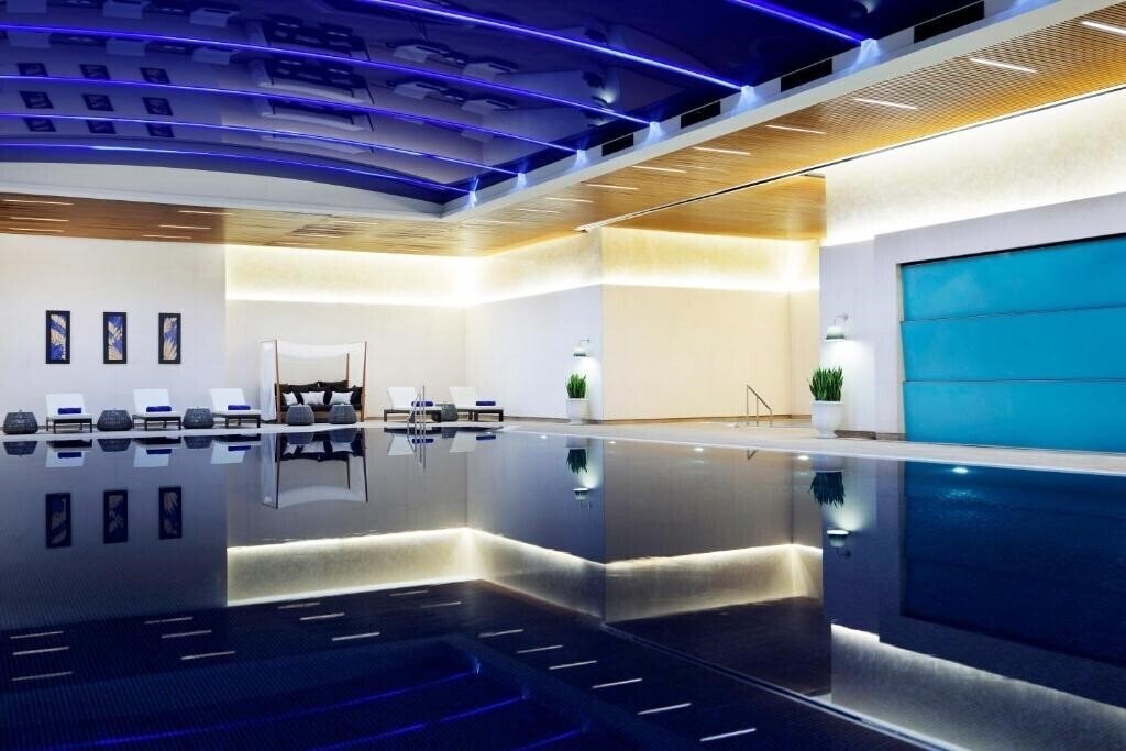 Апартаменты Marriott Hotel Sisli 5*