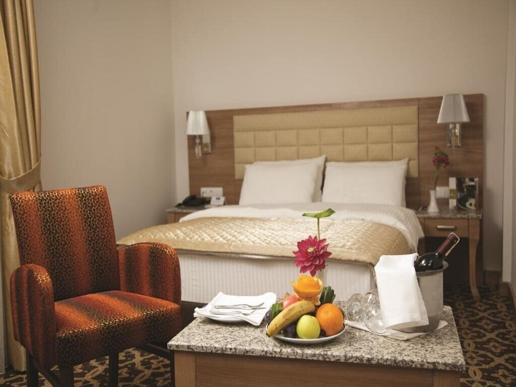Територія The City Hotel Aksaray 4*