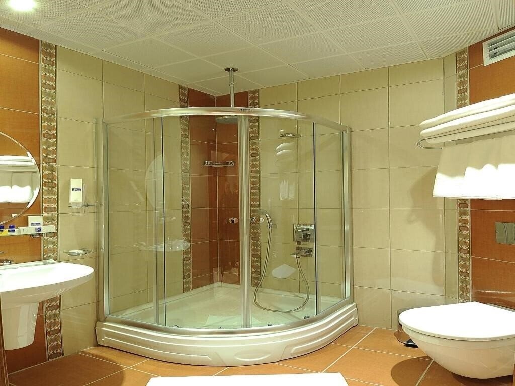 Апартаменти The City Hotel Aksaray 4*