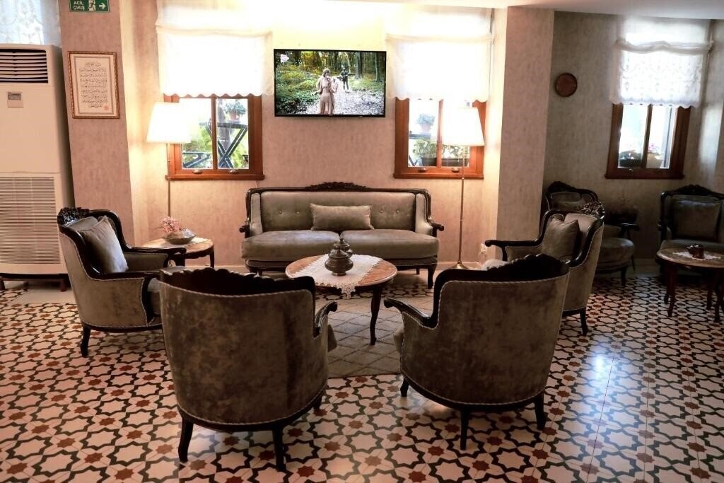 Апартаменты Yusufpasa Konagi Hotel 3*