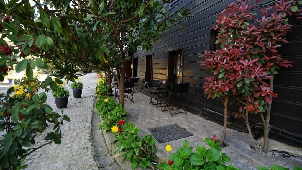 Панорама Yusufpasa Konagi Hotel 3*