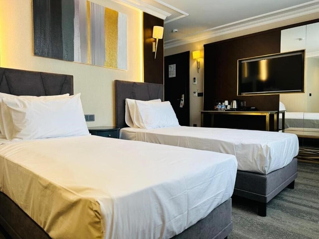 Фото Yusufpasa Konagi Hotel 3*