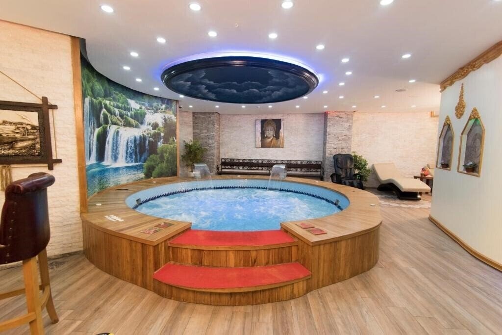 Апартаменты Midmar Hotel 4*