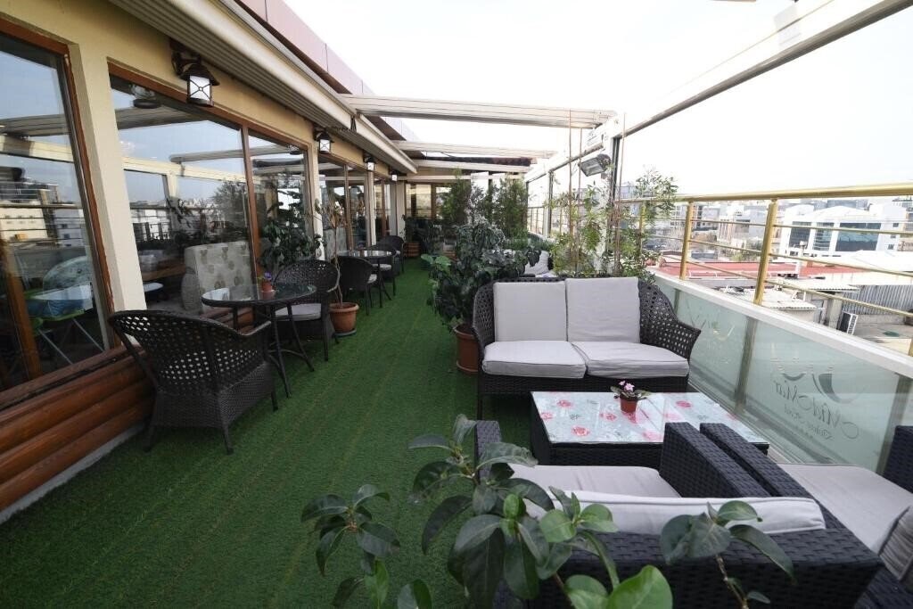 Территория Midmar Hotel 4*