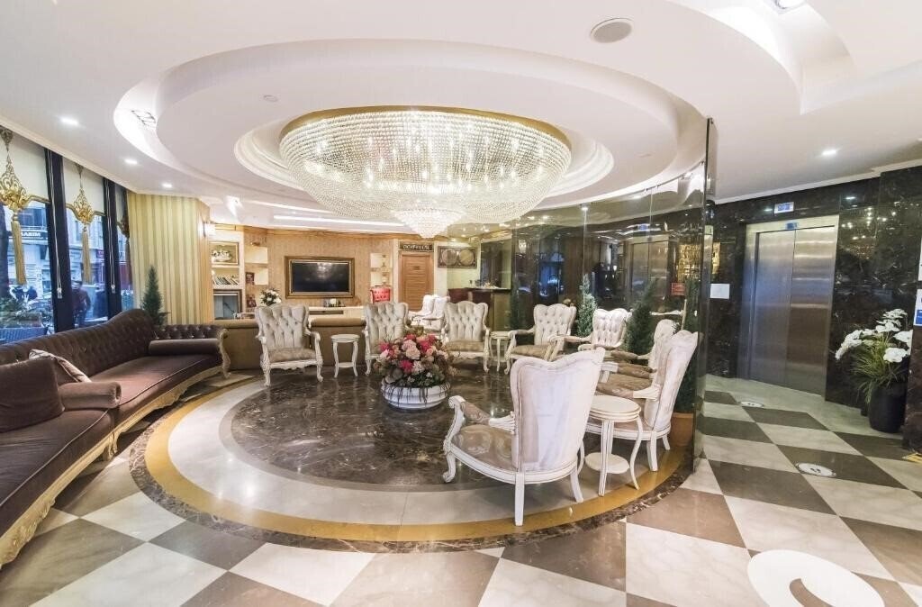 Вид Midmar Hotel 4*