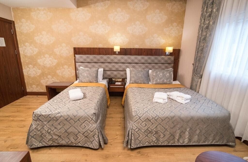 Картинка Midmar Hotel 4*