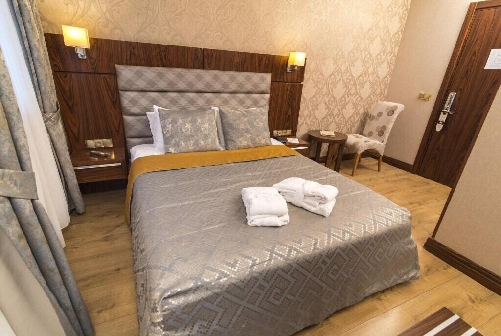 Апартаменты Midmar Hotel 4*