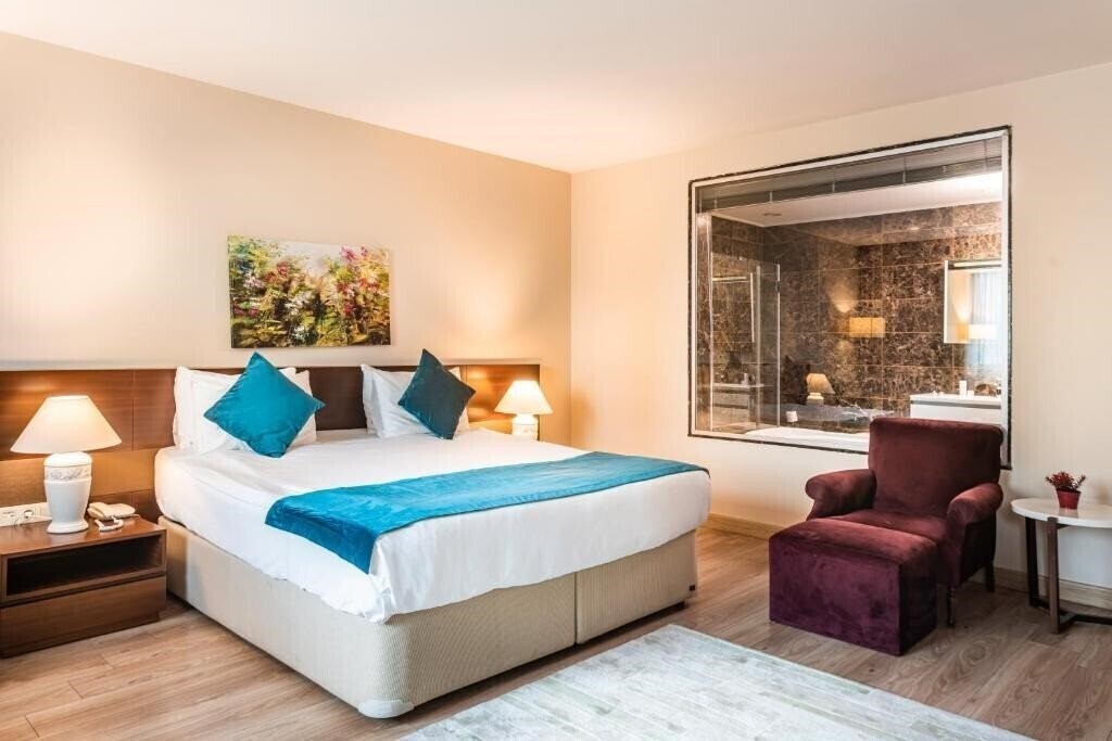 Апартаменты Rox Hotel Airport 4*