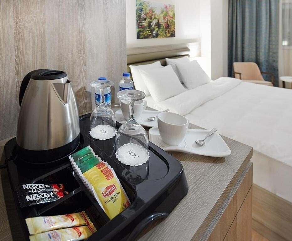 Панорама Rox Hotel Airport 4*