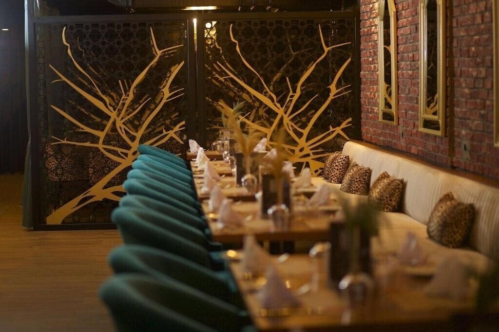 Територія Ramada Hotel & Suites Istanbul Merter 5*