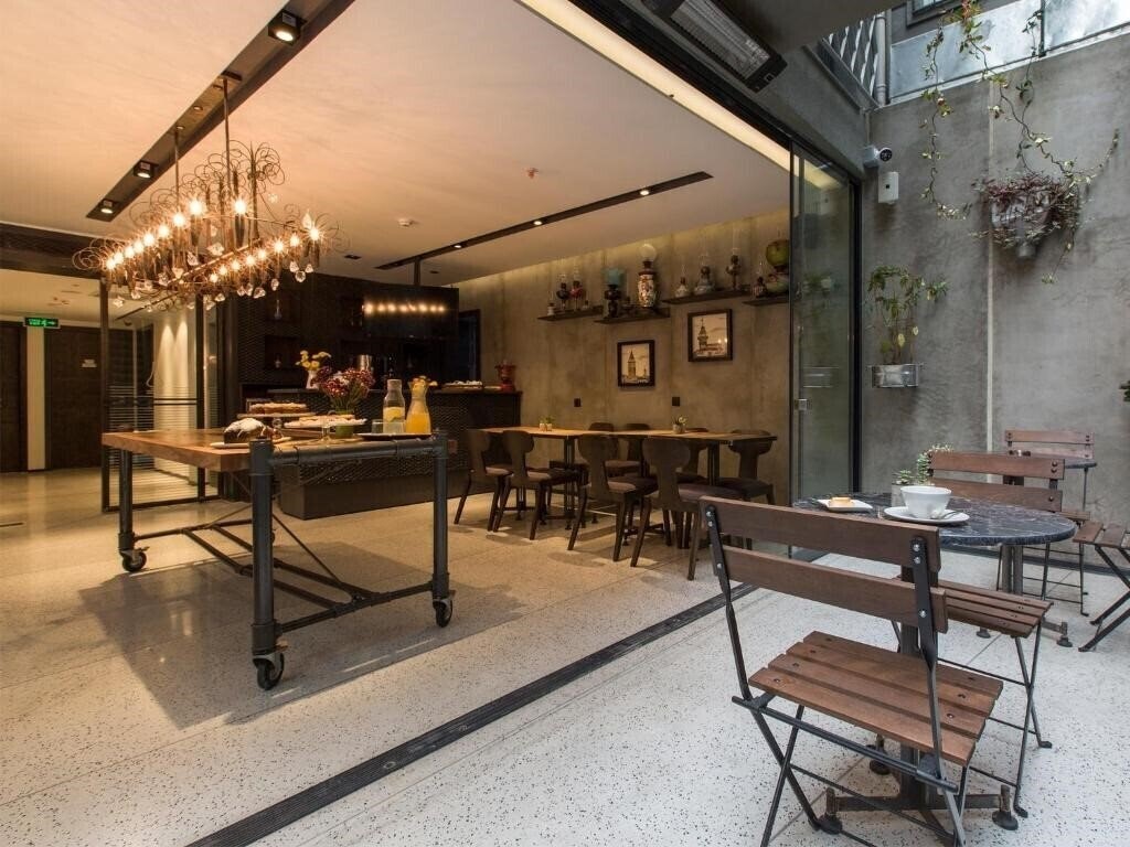 Фотография Lampa Design Hotel 4*