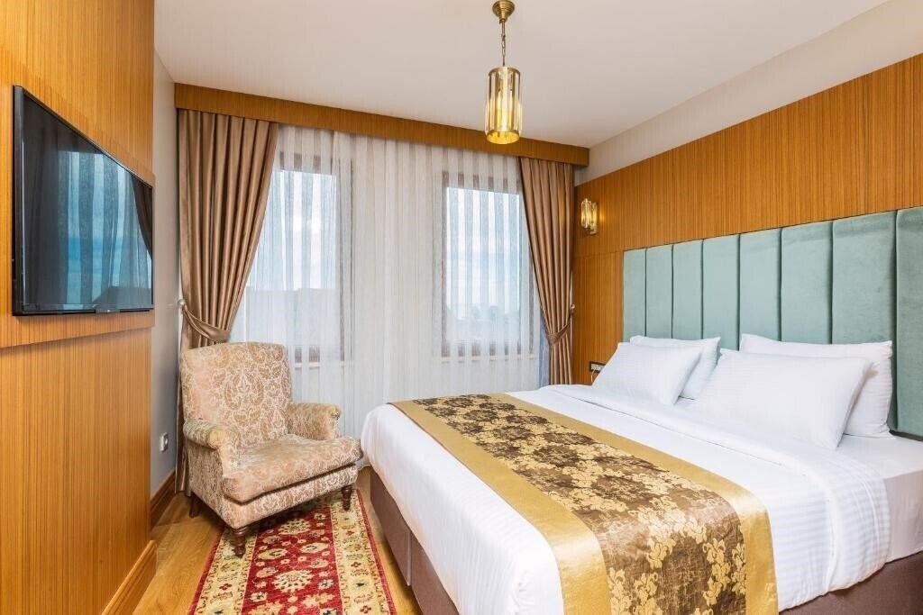 Вид Acra Hotel (ex. Acra Hotel Special Category) 4*