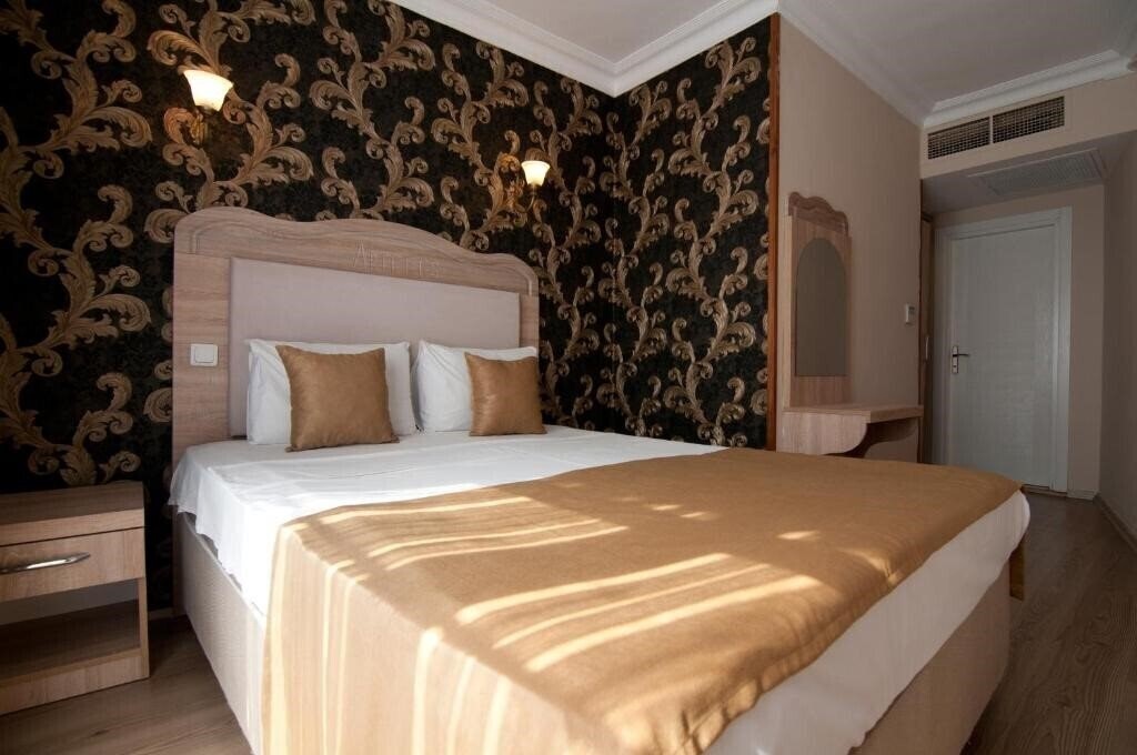 Панорама Artefes Hotel 3*