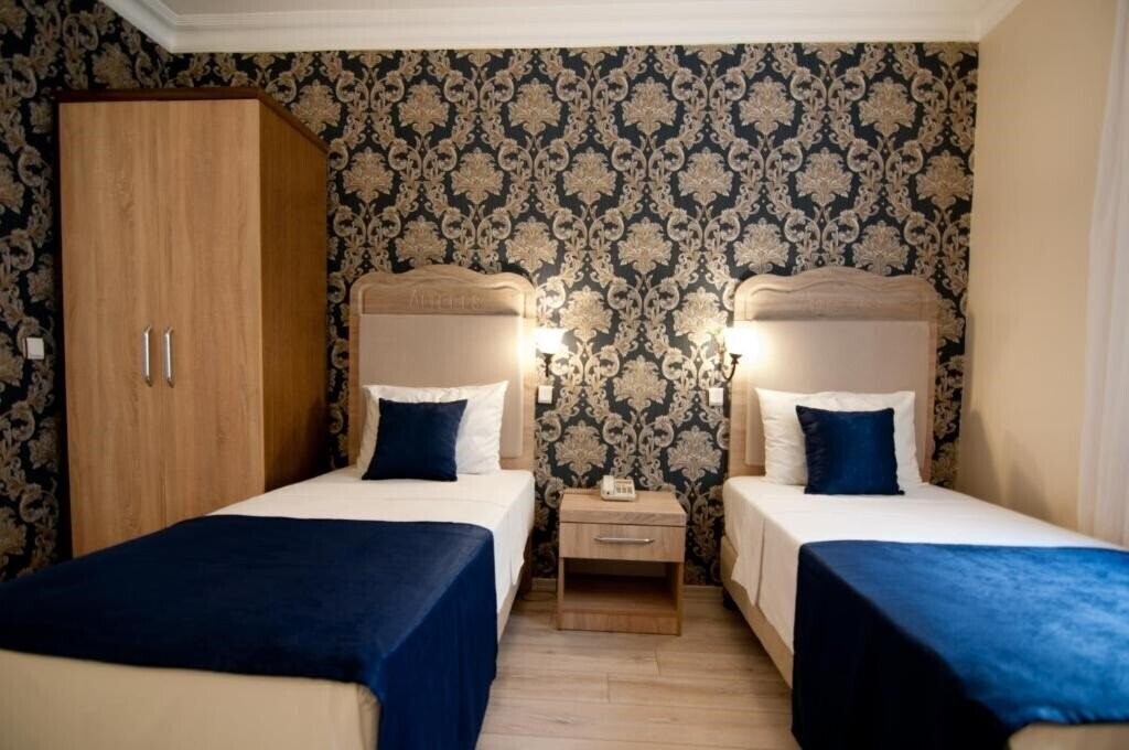 Территория Artefes Hotel 3*