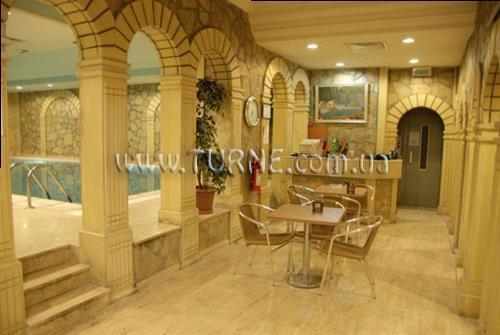 Вид Seminal Hotel 4*