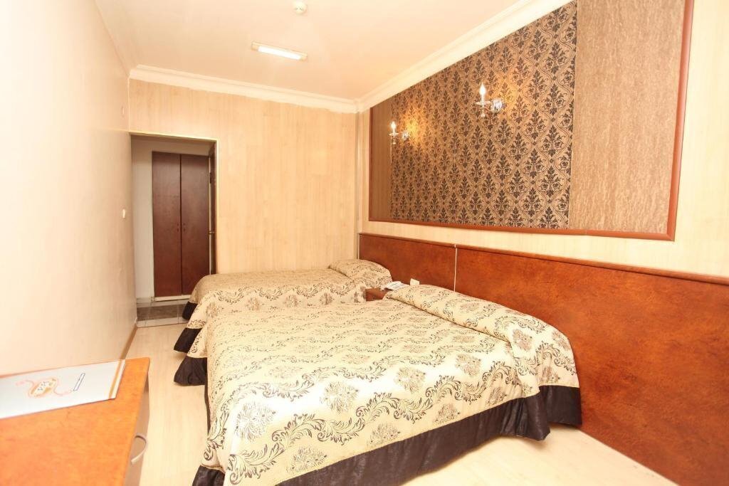 Панорама Turvan Hotel 3*