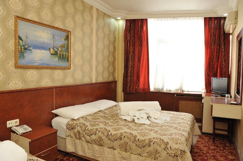 Вид Turvan Hotel 3*