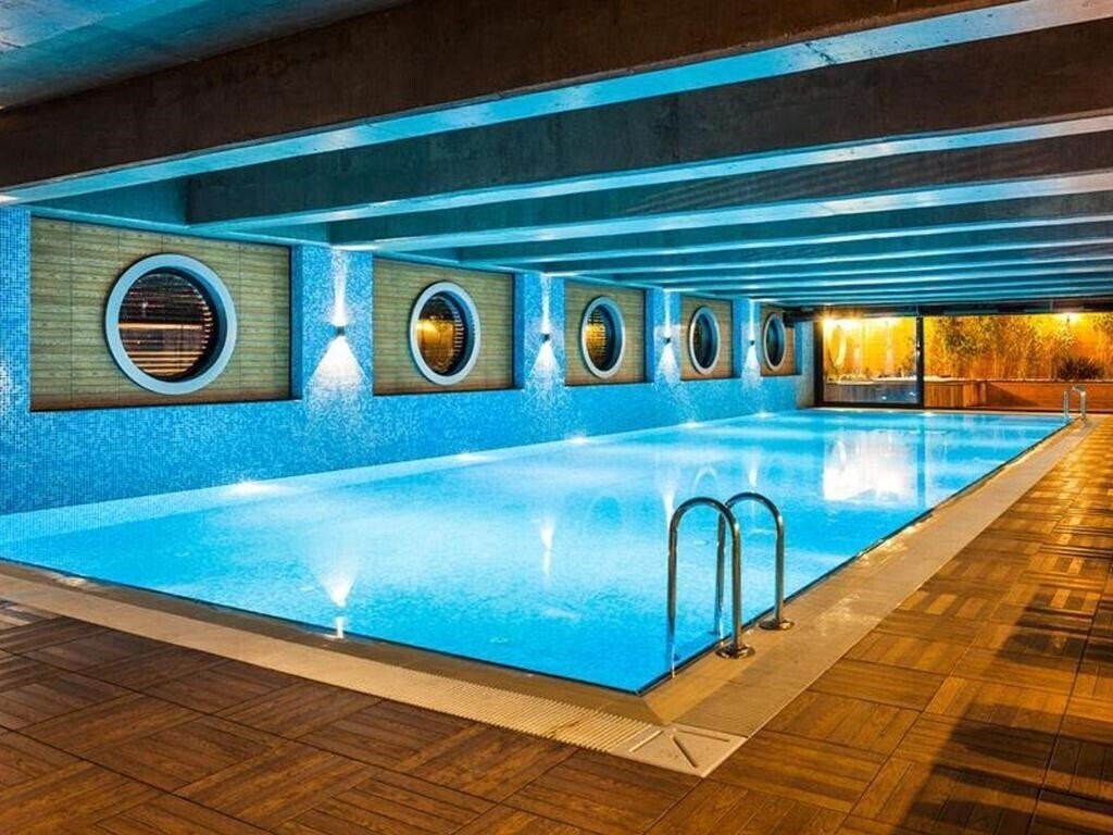 Изображение Nidya Hotel Esenyurt 4*