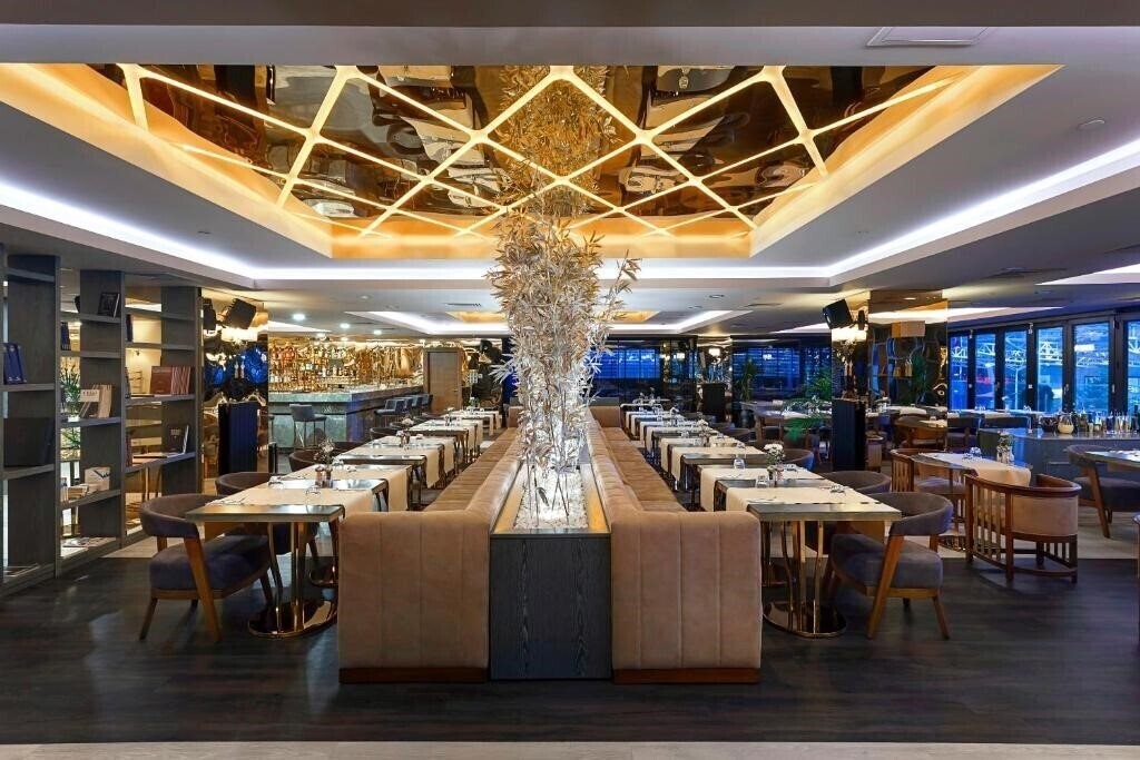 Картинка Nidya Hotel Esenyurt 4*